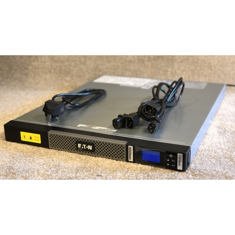 SAI Eaton 5P1550GR 5P 1U 1550VA 1100w