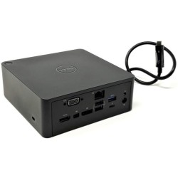 Base de Conexiones Dell K16A TB ( ThunderBolt )  Incluye Cargador 130W