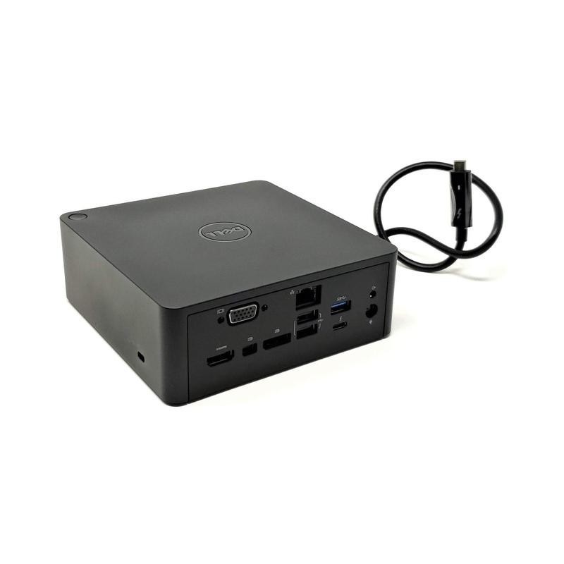 Base de Conexiones Dell K16A TB ( ThunderBolt )  Incluye Cargador 130W
