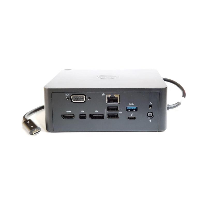 Base de Conexiones Dell K16A TB ( ThunderBolt )  Incluye Cargador 130W
