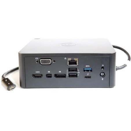 Dock Station Dell K16A TB ( ThunderBolt )  Incluye Cargador 130W - second image