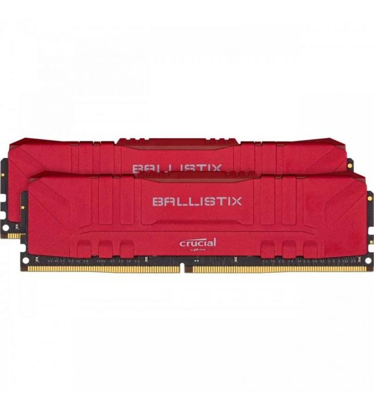 Kit 16 GB  Memoria CRUCIAL  BALLITIX 2 x 8 GB DDR4-3200 1,35V. UDIMM