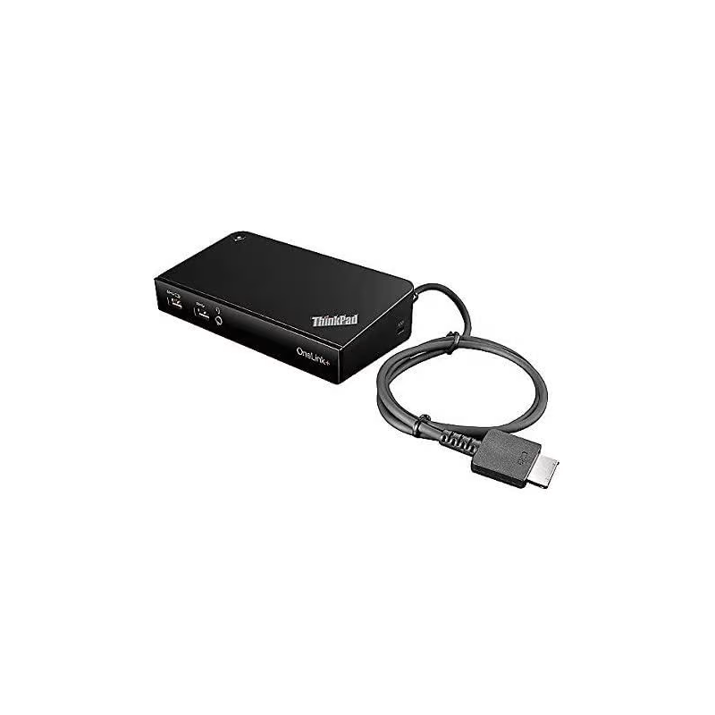 LENOVO THINKPAD ONELINK + DOCK CON CARGADOR ( DU9047S1#01)