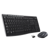 Teclado y Raton Logitech MK270 Wireless