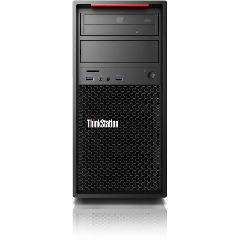WorkStation Lenovo ThinkStation P320 Xeon  E3-1225 V5 3,30GHz.   Windows 11 Pro