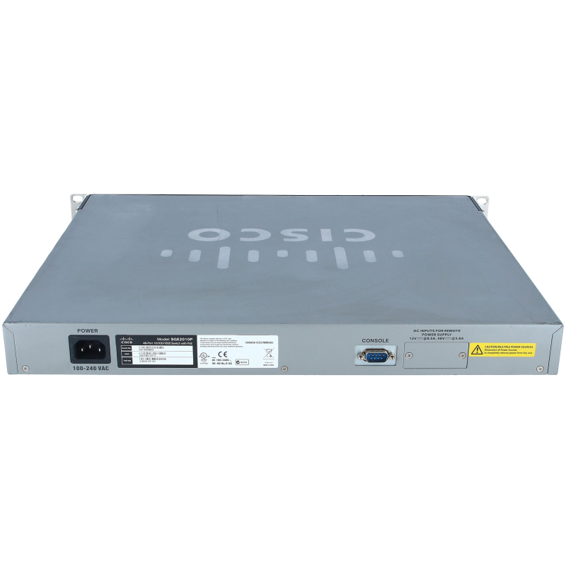 Cisco Switch SGE2010P  48-ports 10/100/1000 PoE