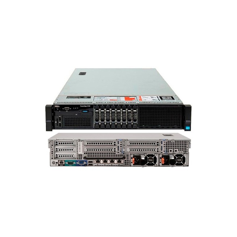 Dell PowerEdge R720 Xeon con Win Server 2019 STD