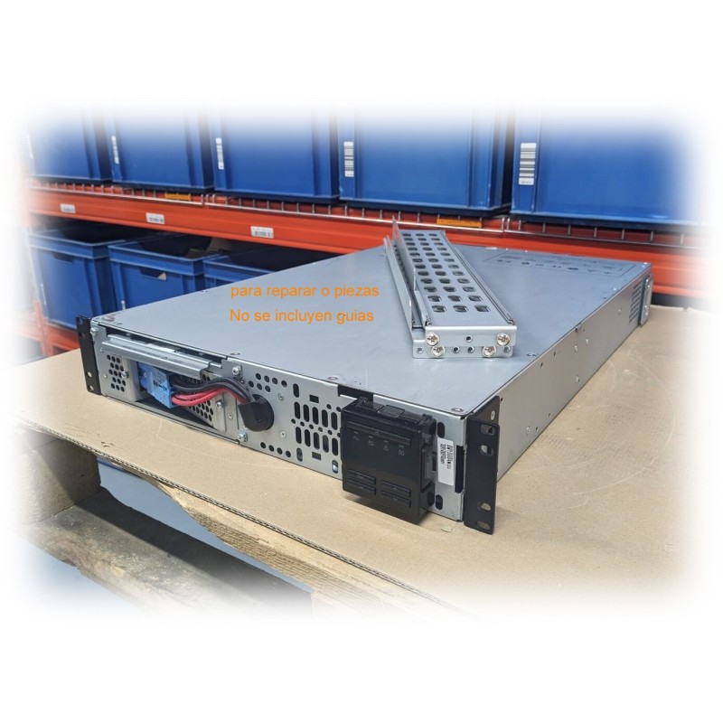 SAI APC Smart-UPS RT 3000VA 230V