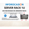 Dell PowerEdge R630 con Windows  Server 2022 Standard