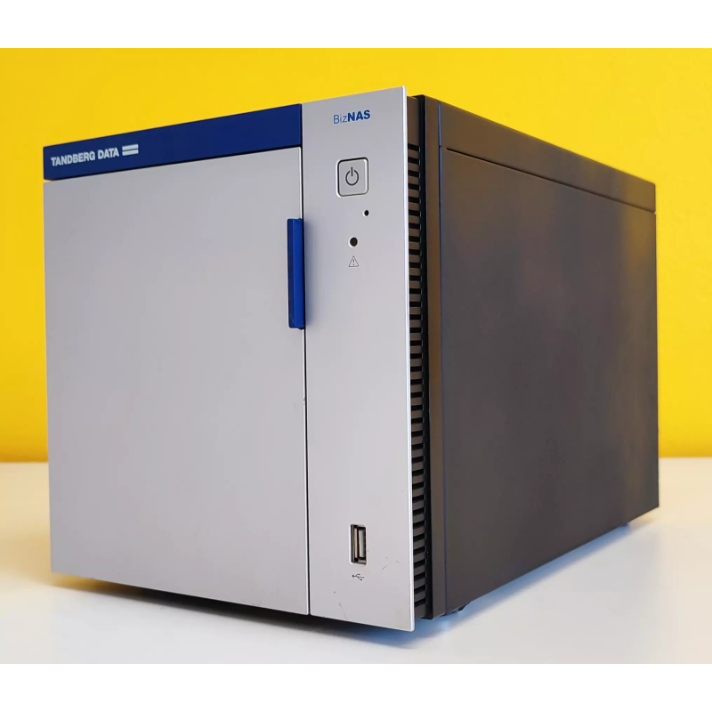 Tandberg Data BizNAS D400