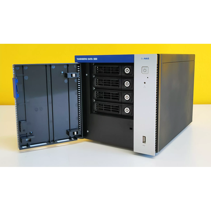Tandberg Data BizNAS D400