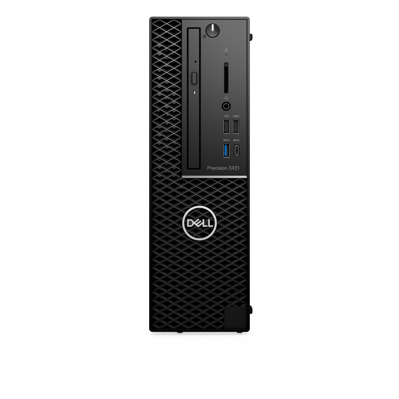 Dell Precision 3431 SFF Xeon E-2224G 3,5Ghz. 32Gb