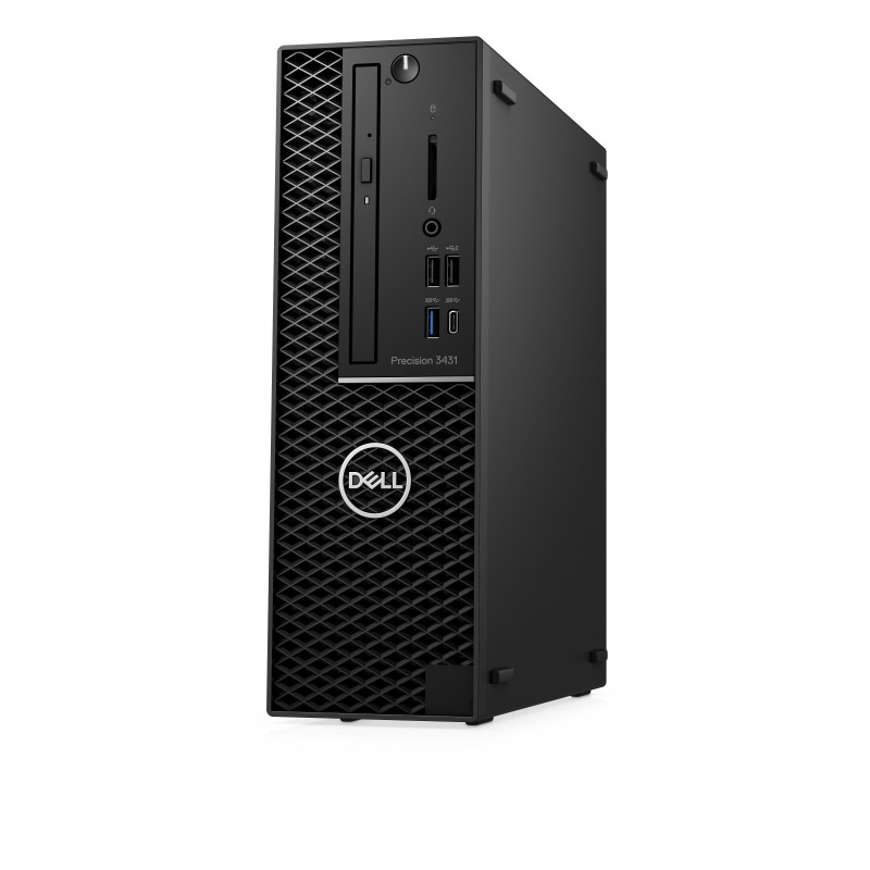 Dell Precision 3431 SFF Xeon E-2224G 3,5Ghz. 32Gb