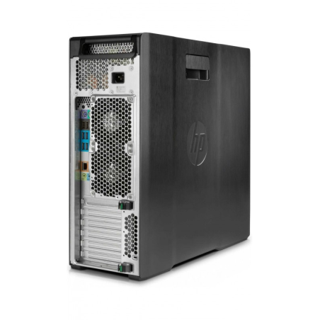 WorkStation Hp Z640 Xeon 8 Núcleos  E5 2620 v4 2,1 Ghz 32 Gb 512 Gb SSD + 1 TB SATA nVidia  K2200 4 Gb Dedicada Win 11 Pro - second image