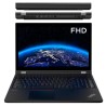 Lenovo  ThinkPad T15g Core i7 10750H con  Nvidia 8 Gb Dedicada 15,5" Full HD Win 11 Pro
