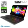 Lenovo  ThinkPad T15g Core i7 10750H con  Nvidia 8 Gb Dedicada 15,5" Full HD Win 11 Pro