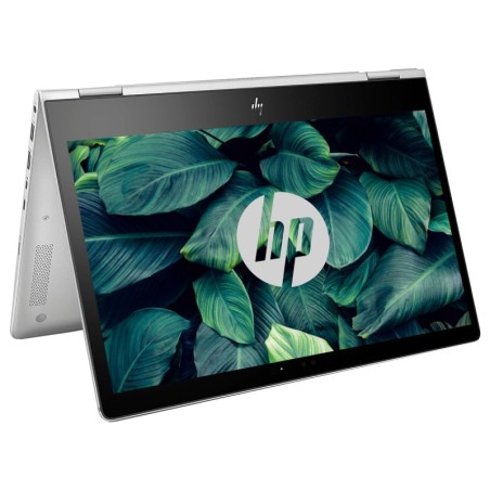 HP EliteBook x360 1030 Gen7 Core i7-10810U 1.10 GHz 16 Gb 256 Gb NVMe 13,3" Full HD  Táctil Win 11 Pro & Maletín - second image