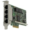 Tarjeta de red  Dell Broadcom 0TMGR6  1 Gb  4 Puertos Perfil Bajo  ( S15 )