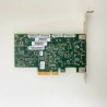 Tarjeta de red Dell 0F169G  1 Gb  2 Puertos Perfil Alto   ( S3 )