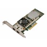 Tarjeta de red Broadcom 57810s  0W1GCR  2 Puertos 10Gb  Base-T  Perfil Alto   ( S3 )