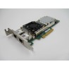 Tarjeta de red Broadcom 57810A  0W1GCR - 0HN10N  2 Puertos 10Gb  Base-T  Perfil Bajo   ( S2 )
