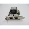 Tarjeta de red Broadcom 57810A  0W1GCR - 0HN10N  2 Puertos 10Gb  Base-T  Perfil Bajo   ( S2 )