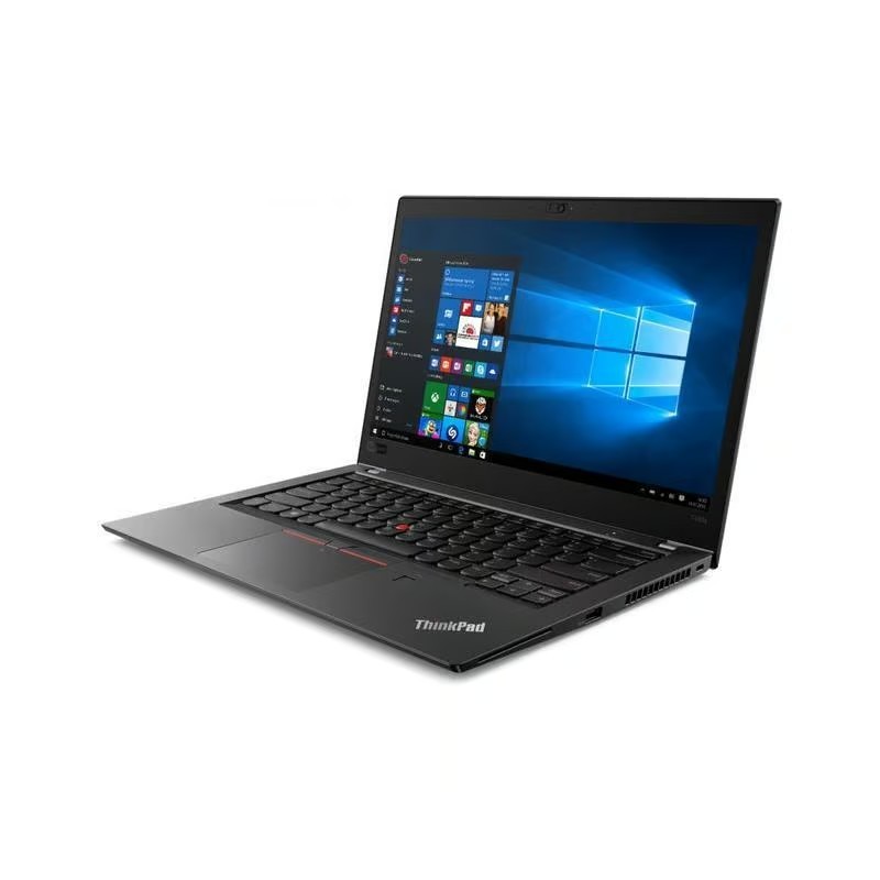 Descubre nuestros ordenadores  portátiles de ocasión Lenovo ThinkPad T480s i5-8350U 1,7 GHz. Ideales para empresas. Potentes, l