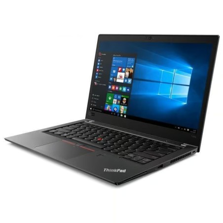 Descubre nuestros ordenadores  portátiles de ocasión Lenovo ThinkPad T480s i5-8350U 1,7 GHz. Ideales para empresas. Potentes, l