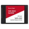 Disco Duro 2,5" Western Digital WD RED NAS SA500 1Tb SSD  WDS100T1R0A  ( Nuevo , sin desprecintar ) Entrega 24 Horas