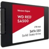 Disco Duro 2,5" Western Digital WD RED NAS SA500 1Tb SSD  WDS100T1R0A  ( Nuevo , sin desprecintar ) Entrega 24 Horas