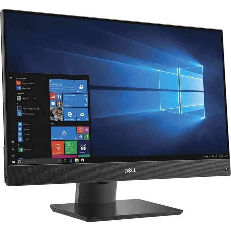 Dell Optiplex 7090 Ultra Core i5 1145G7   2,6 / 4.4 Ghz. 16 Gb  256 Gb NVMe Wifi 24" Windows 11 Pro