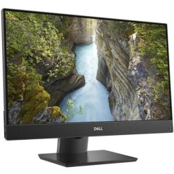 Dell Optiplex 7090 Ultra Core i7 1185G7 3,0 / 4.8 Ghz. 16 Gb 768 Gb NVMe Wifi 24" Windows 11 Pro