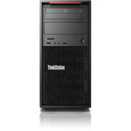 WorkStation Lenovo ThinkStation P320 Xeon  E3-1225 V6 3,30GHz.   Windows 11 Pro