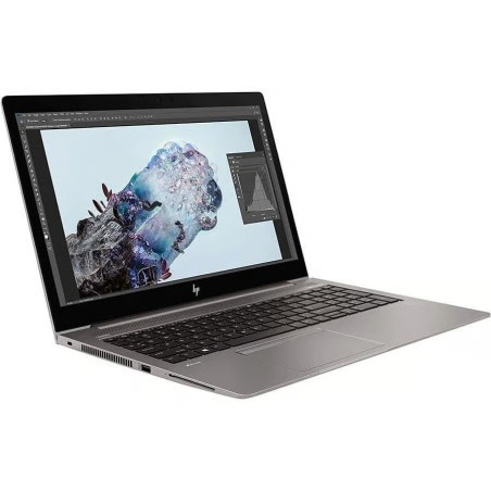 Hp ZBook Studio G5 Xeon 6 Núcleos  E-2186M 2,9 GHz  / 4,8 Ghz. 32Gb 512Gb NVMe  15,6"  nVidia Quadro  Win 11 Pro - second image
