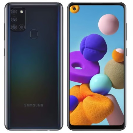 Teléffono SmartPhone Samsung A21s Libre