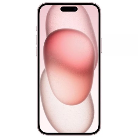 Teléfono iPhone 15 Plus A3094 MU193QL/A, Pink, 256 Gb + Cable Usb-C ( Caja Original ) - second image