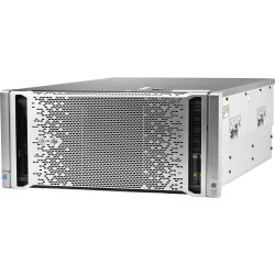 Hp Proliant ML350 Gen9 Intel Xeon 6 Núcleos E5-2620 v3 64Gb 2 x 1 Tb SSD + 2 x 2 Tb SAS 2 x Psu 1400W