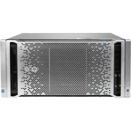 Hp Proliant ML350 Gen9 Intel Xeon 6 Núcleos E5-2620 v3 64 Gb 2 x 1 Tb SSD + 2 x 2 Tb SAS 2 x Psu 1400W  Win Server 2022 STD - second image