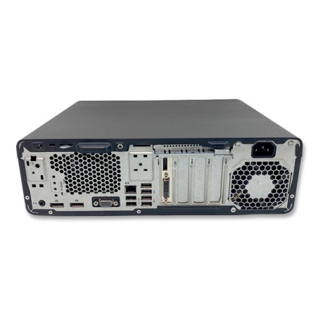 Hp EliteDesk 800 G6 SFF Core i5 10500 3,10 GHz. 16 GB  256 GB  +  500 Gb SATA Win 11  Pro ( Regalo :  Monitor 22" Dell ) - second image