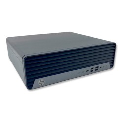 Hp EliteDesk 800 G6 SFF Core i5 10500 3,10 GHz. 16 GB  256 GB  +  500 Gb SATA Win 11  Pro