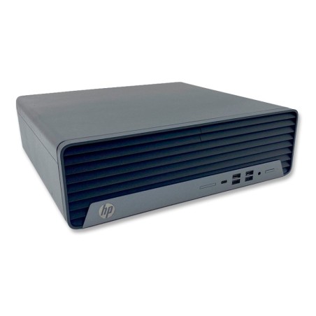 Hp EliteDesk 800 G6 SFF Core i5 10500 3,10 GHz. 16 GB  256 GB  +  500 Gb SATA Win 11  Pro