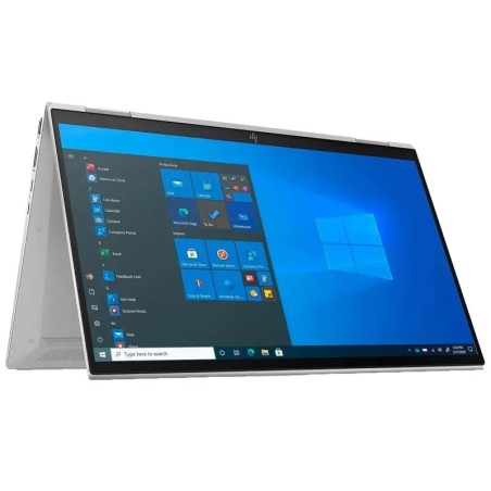 HP EliteBook x360 1030 Gen8 Core i7-1185G7 3.00 GHz 16 Gb 256 Gb NVMe 13,3" Full HD  Táctil Win 11 Pro