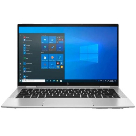 HP EliteBook x360 1030 Gen8 Core i7-1185G7 3.00 GHz 16 Gb 256 Gb NVMe 13,3" Full HD  Táctil  1,2 Kg. Win 11 Pro & Funda - second image