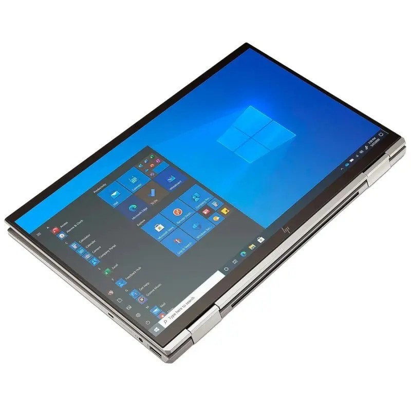 HP EliteBook x360 1030 Gen8 Core i7-1185G7 3.00 GHz 16 Gb 256 Gb NVMe 13,3" Full HD  Táctil Win 11 Pro