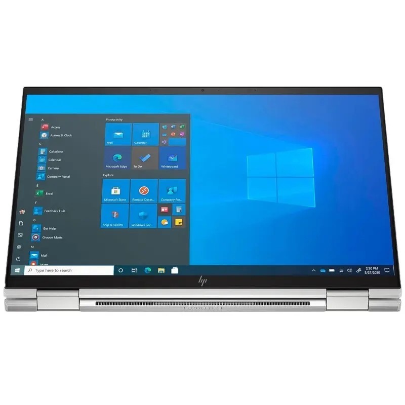 HP EliteBook x360 1030 Gen8 Core i7-1185G7 3.00 GHz 16 Gb 256 Gb NVMe 13,3" Full HD  Táctil Win 11 Pro