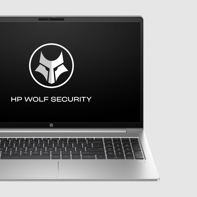 Hp ProBook 450 G10 Core i5-1335U 4,6 GHz. 16 GB 512 GB 15,6" FHD Win 11 Pro & Maletín