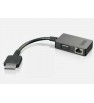 Base de Conexiones Lenovo ThinkPad OneLink+  to VGA / Fj45 Adapter - PTN3393