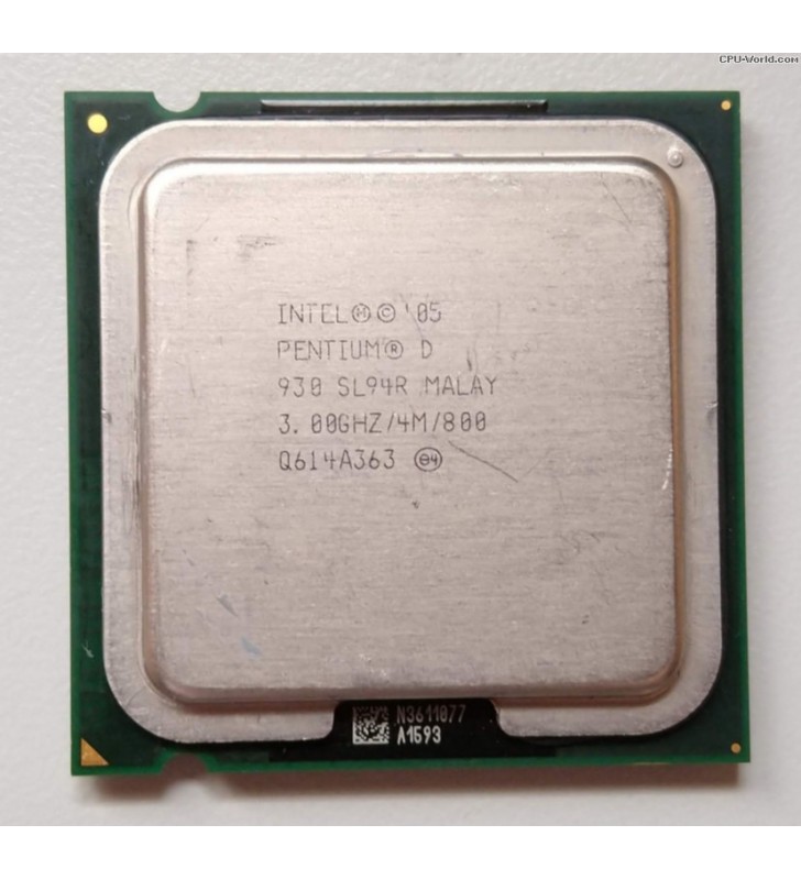 Procesador Intel® Pentium® D 930 Socket PLGA775