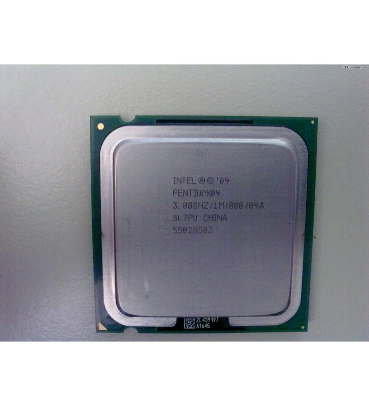 Procesador Intel® Pentium® 4 530J SL7PU