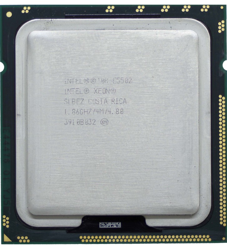 Procesador Intel® Xeon® E5502 Socket FCLGA1366